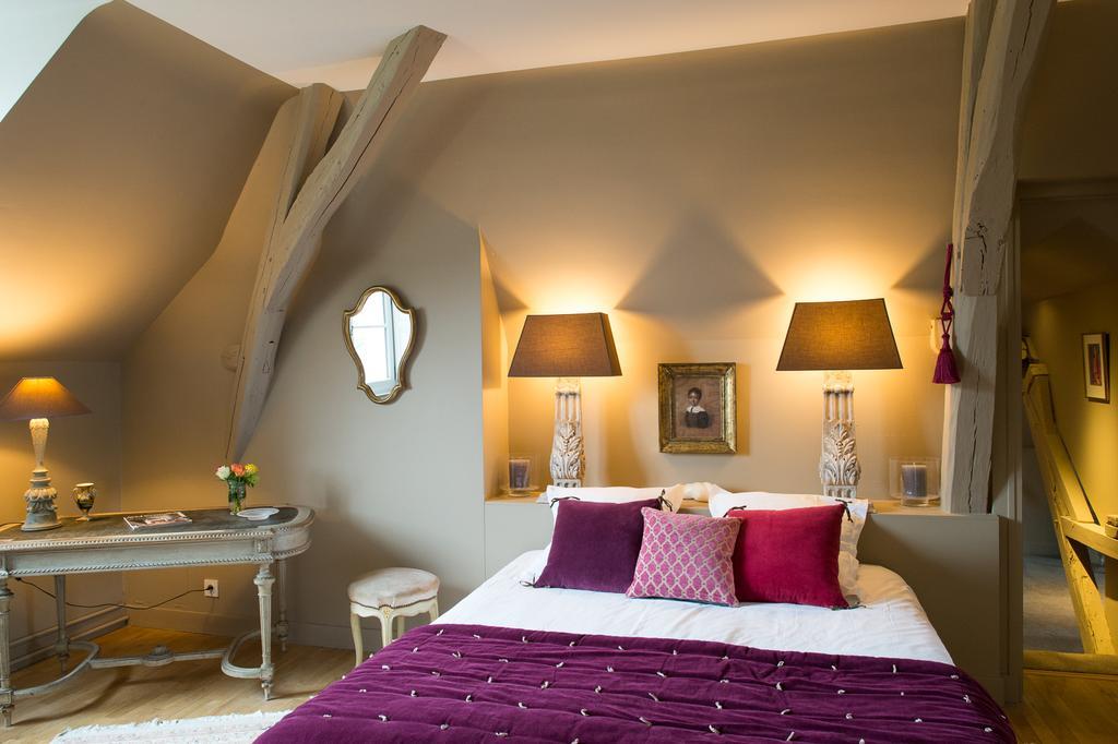 La Folie Saint Julien B&B 객실 사진