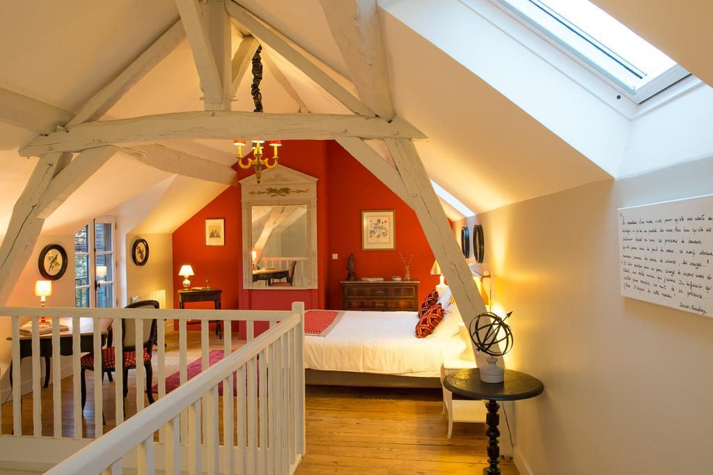 La Folie Saint Julien B&B 객실 사진